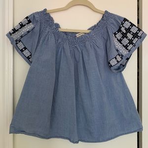 Ulla Johnson Milo Top size 6